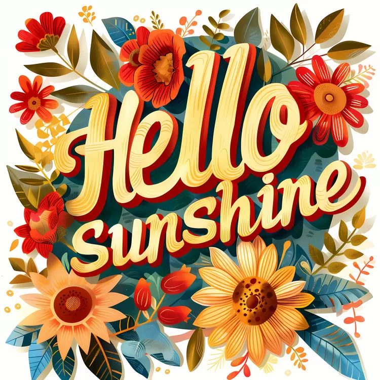 Hello Sunshine