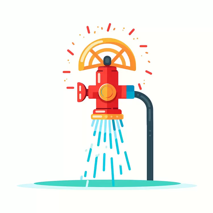 Water Sprinkler