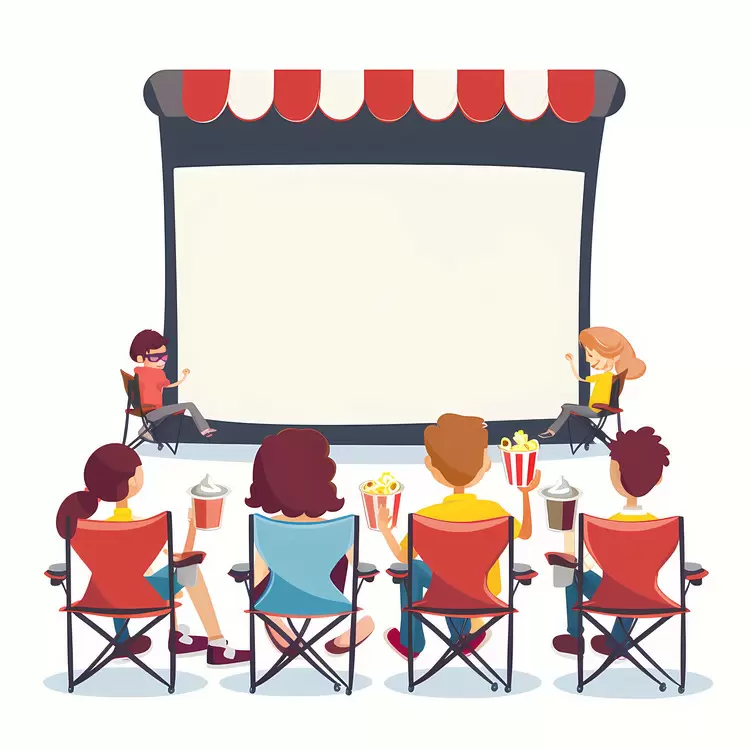 Outdoor Movie