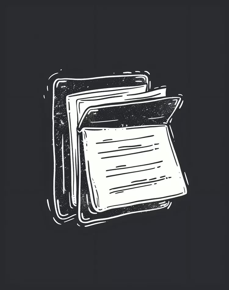 Texts Documents Handwritten Writing