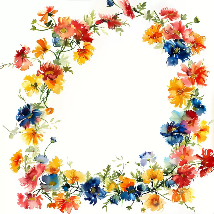 flower chain