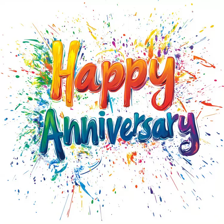 Happy Anniversary