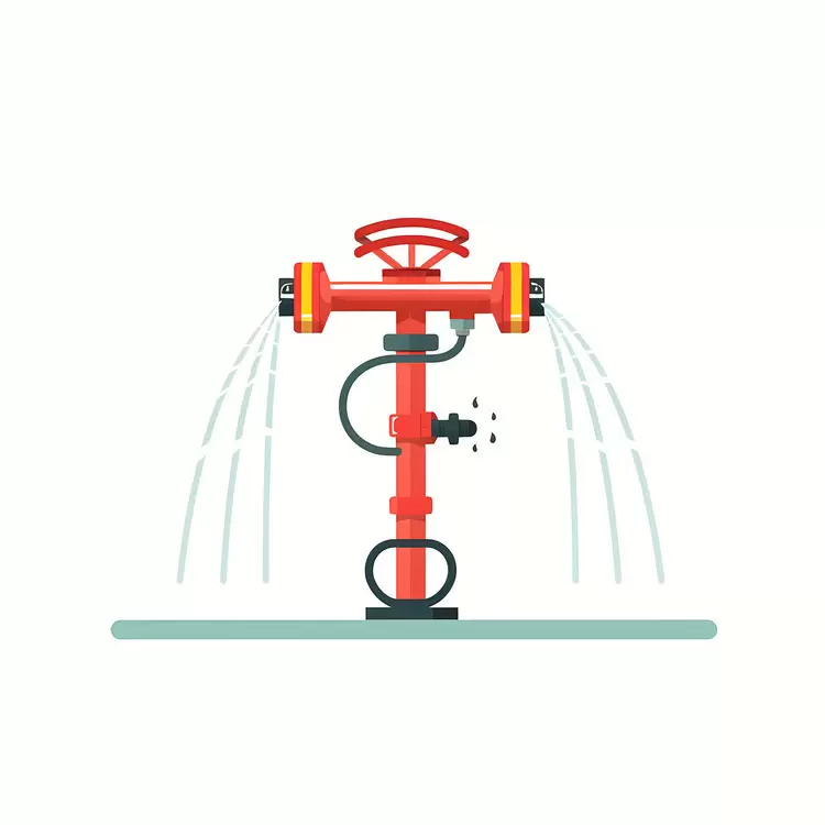 Water Sprinkler
