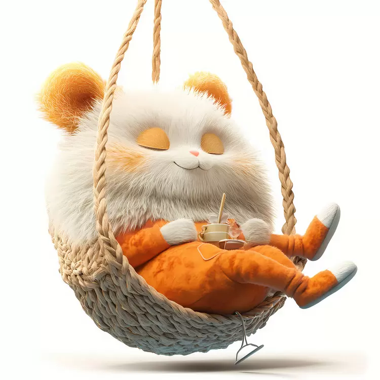 Huggable Squishy Squirt Soft Lazy Day Lovable