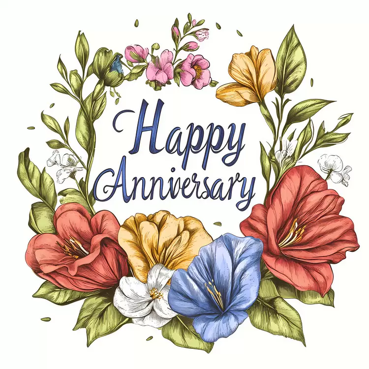 Happy Anniversary