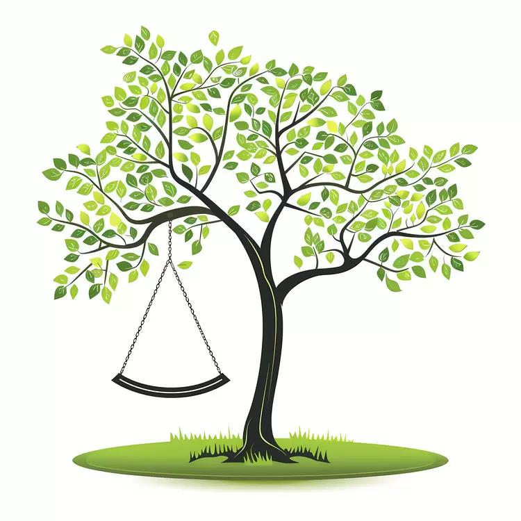 Tree Swing
