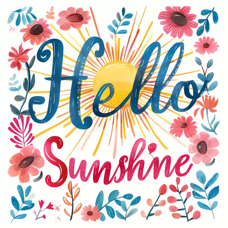 Hello Sunshine