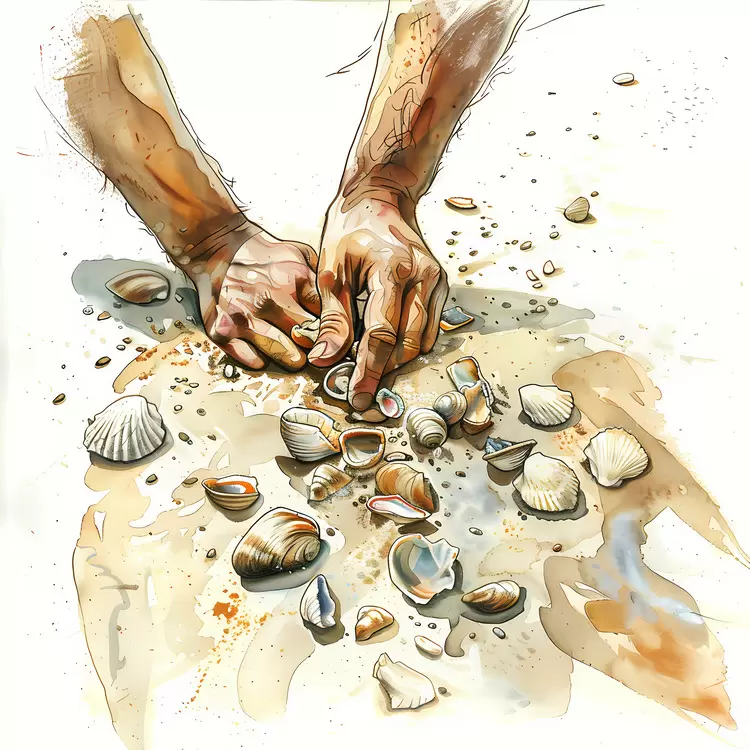 Beachcombing