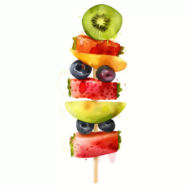 Fruit Skewer