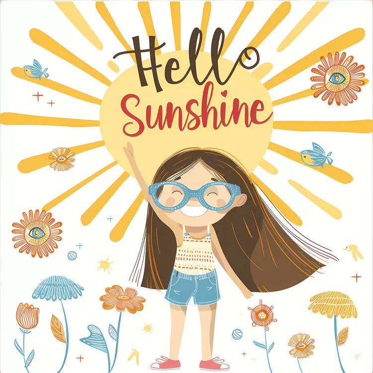 Hello Sunshine