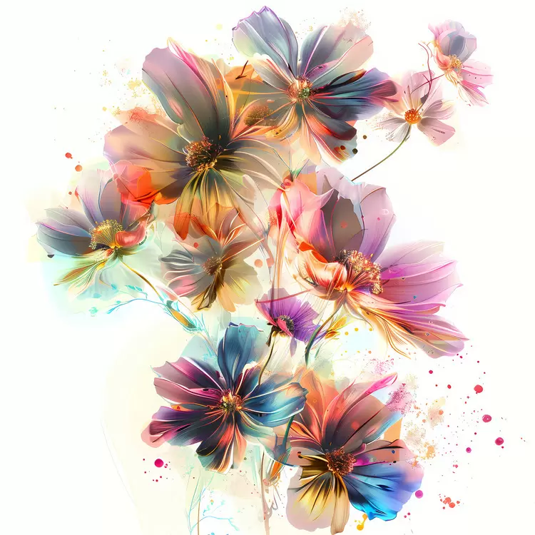 flower chain