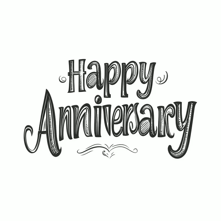 Happy Anniversary