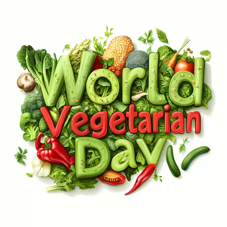 World Vegetarian Day