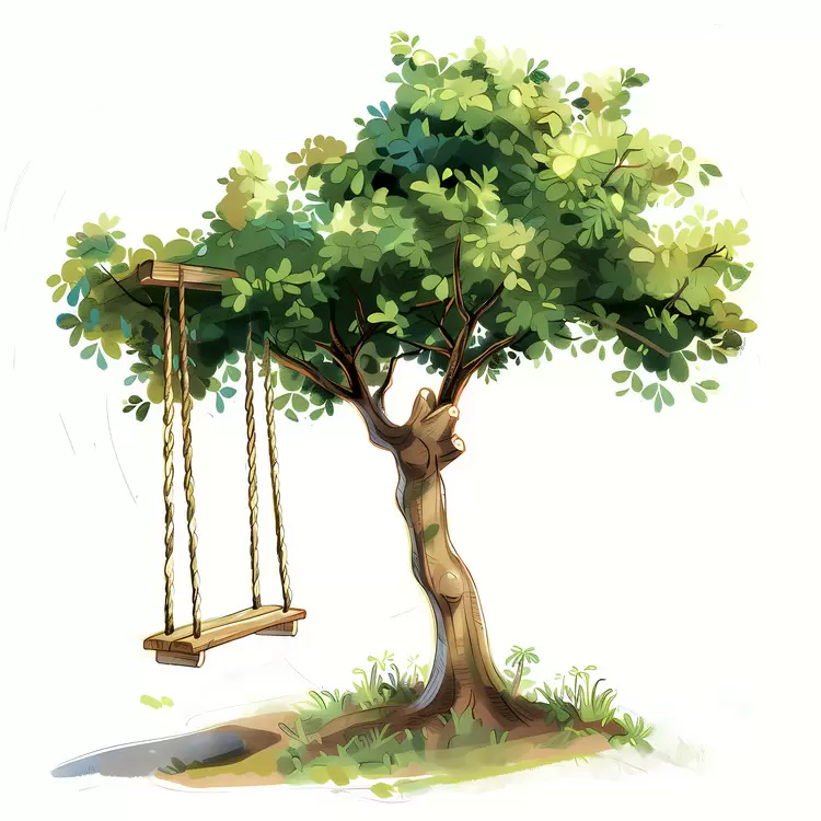 Tree Swing
