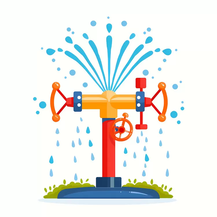 Water Sprinkler