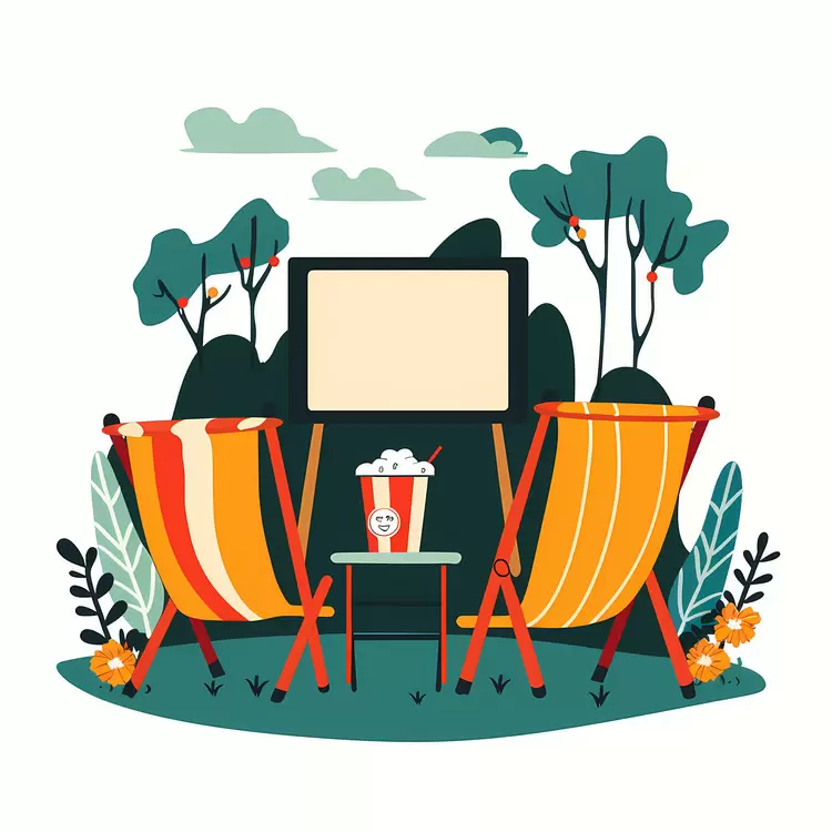 Outdoor Movie