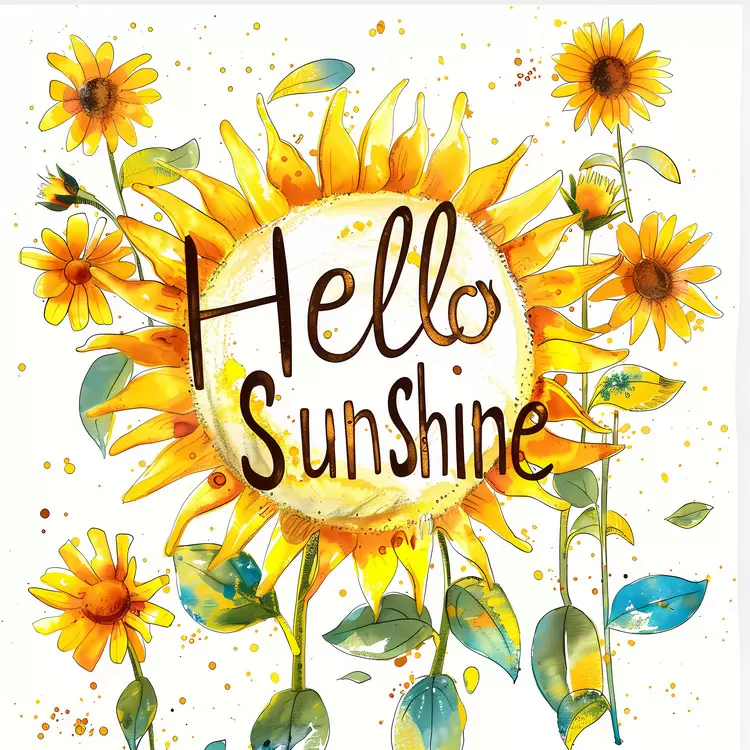 Hello Sunshine
