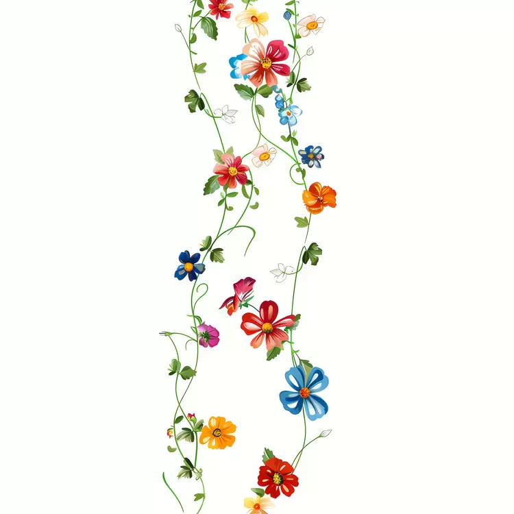 flower chain