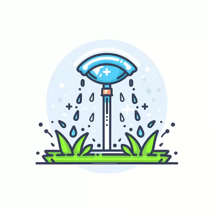 Water Sprinkler