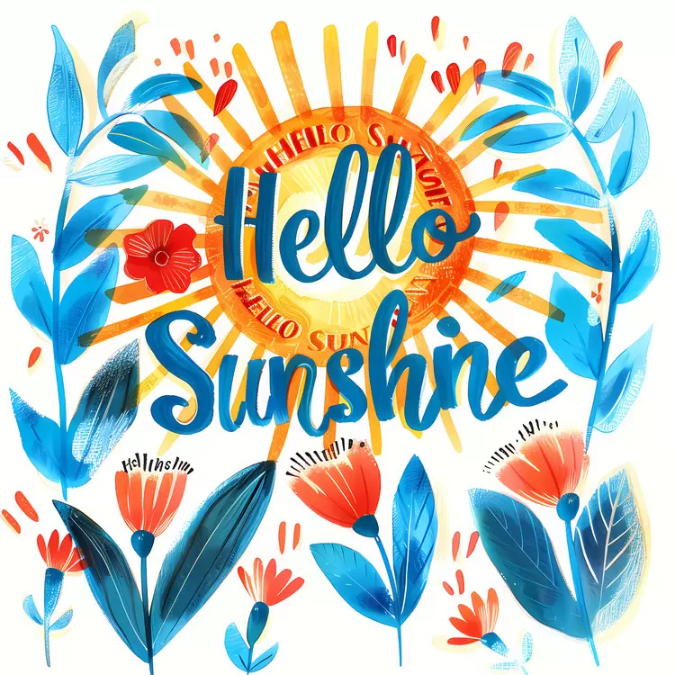 Hello Sunshine
