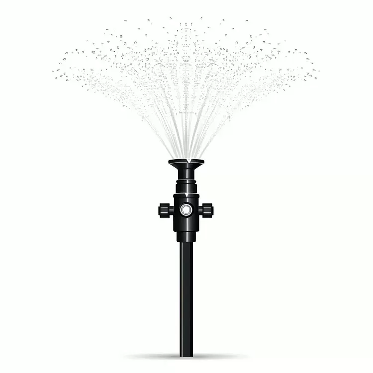 Water Sprinkler