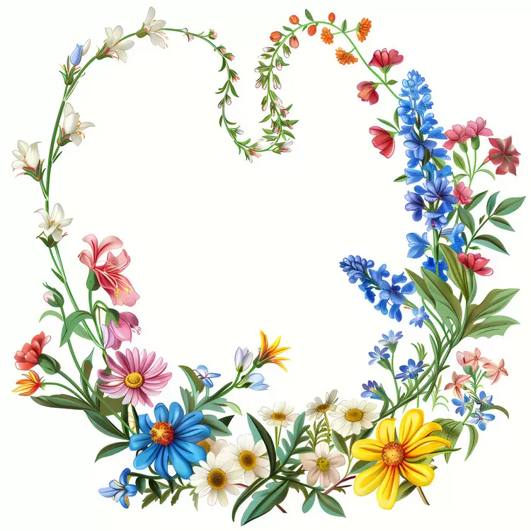 flower chain