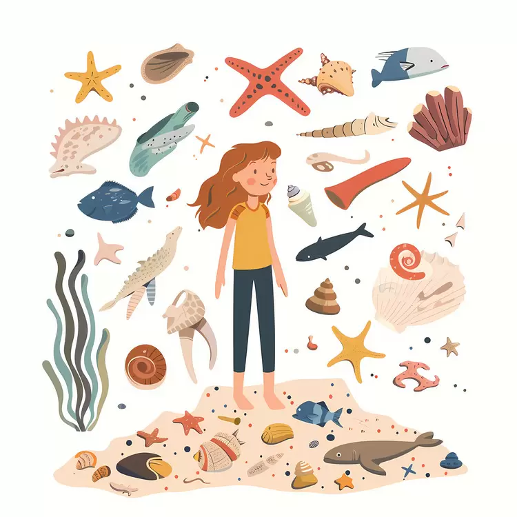 Beachcombing