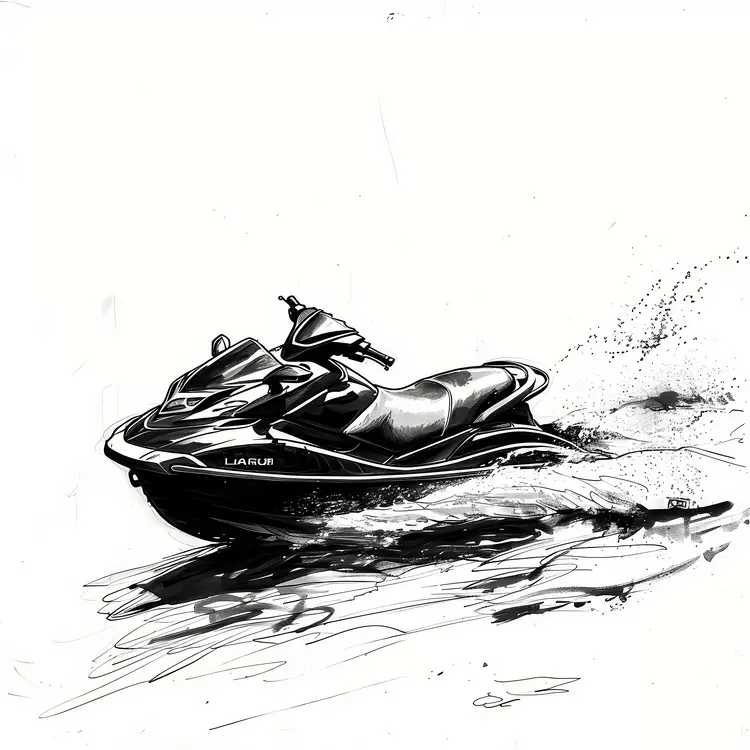 Jet Ski Recreation Adventure Sports