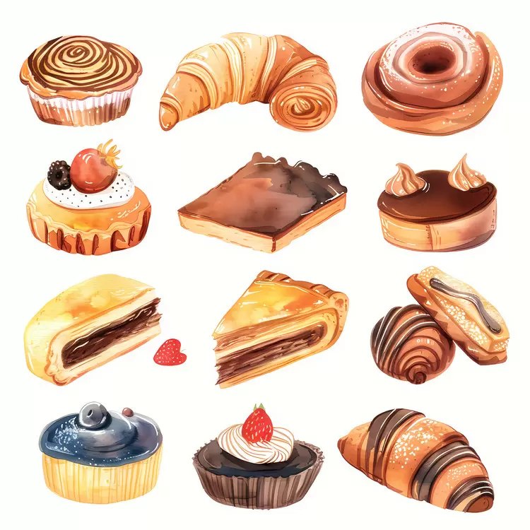 Pastries