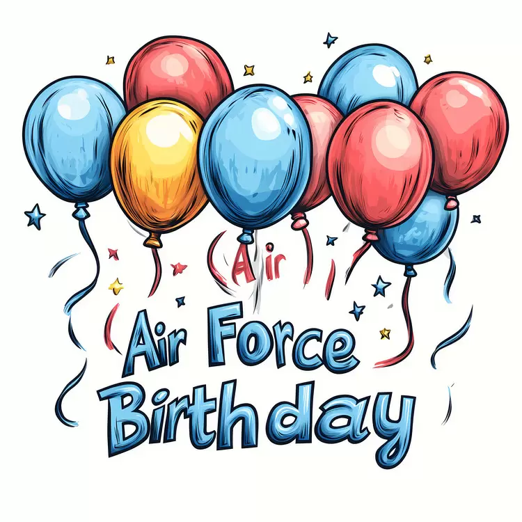 Air Force Birthday