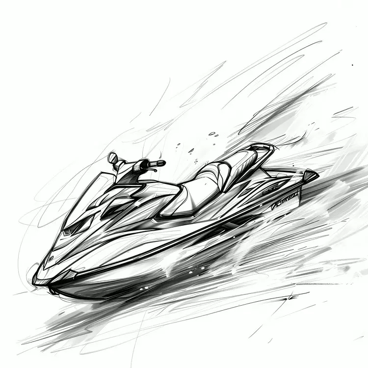 Wave runner Recreational vehicle Motorboat Jet skiing