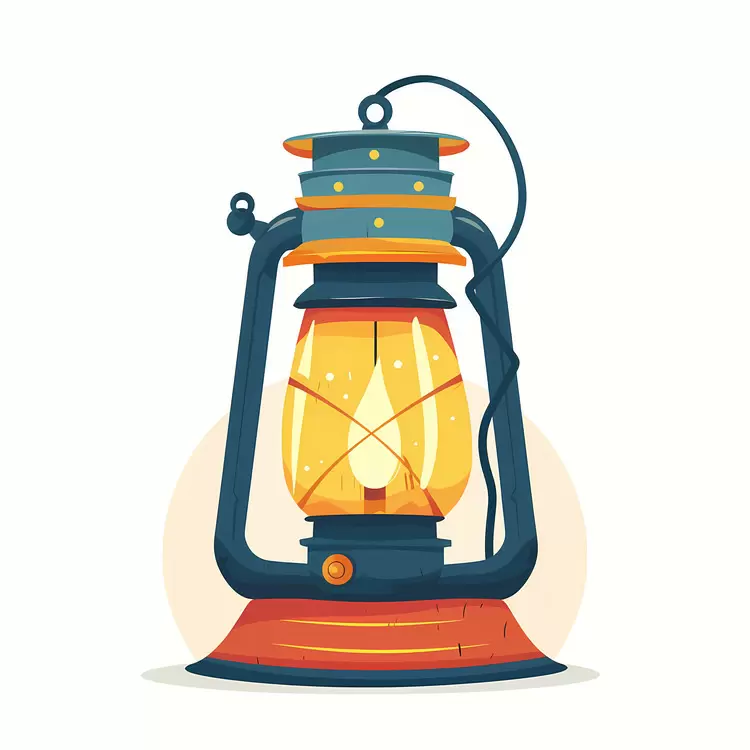 summer Camping Lantern