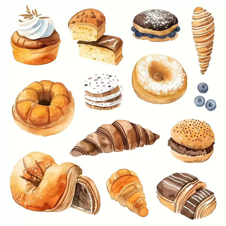 Pastries