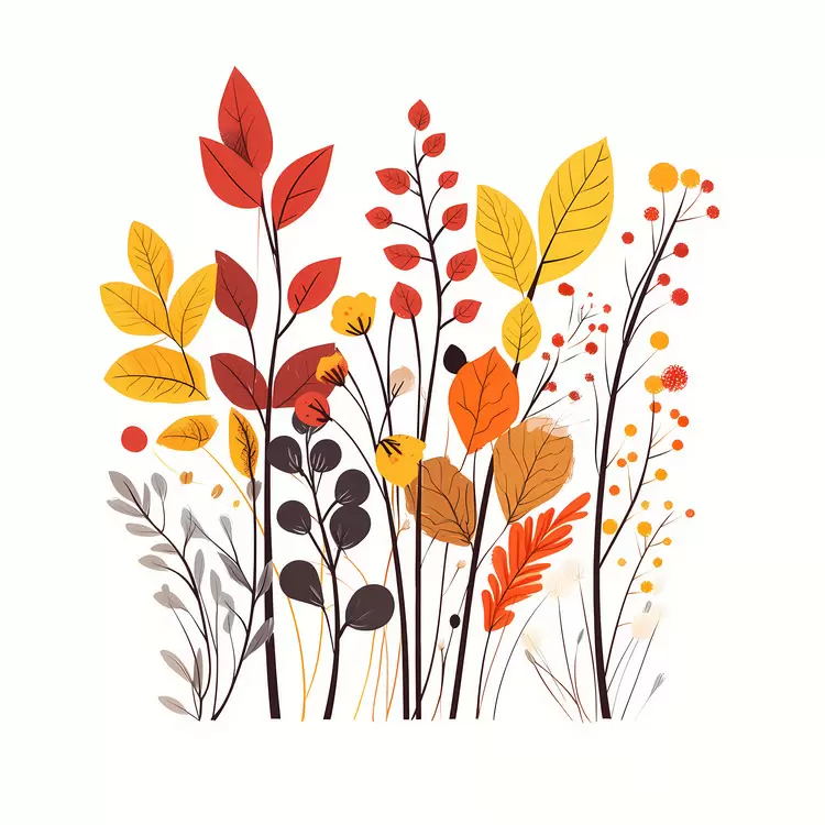 Autumn begins