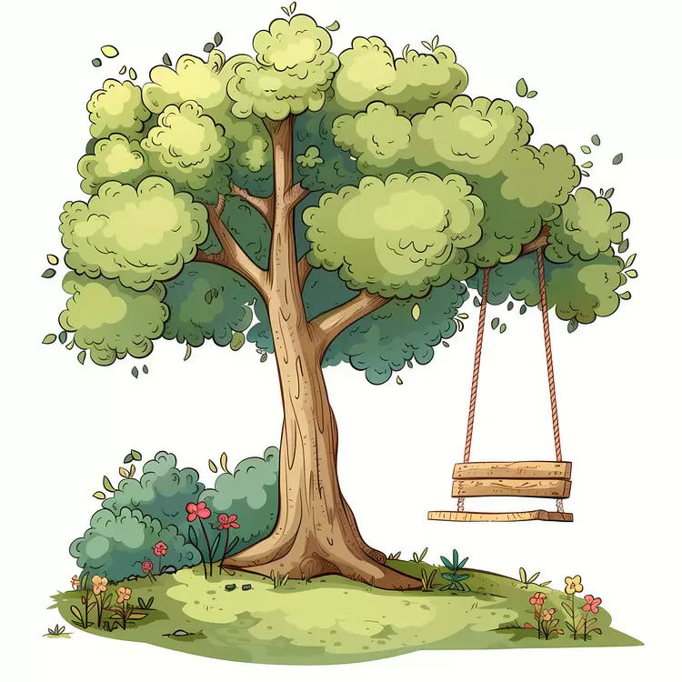 Tree Swing
