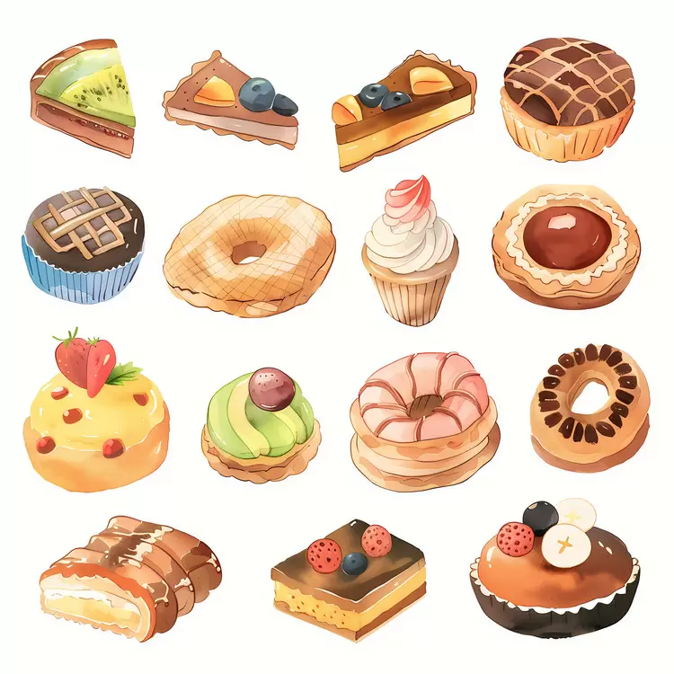Pastries