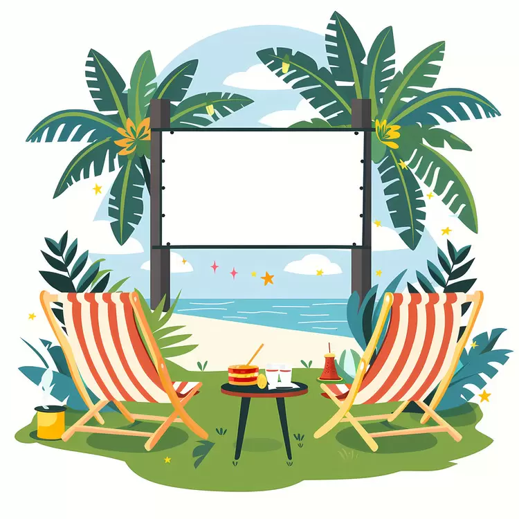 Outdoor Movie