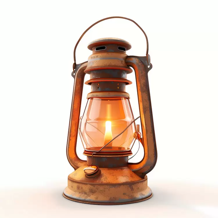 summer Camping Lantern