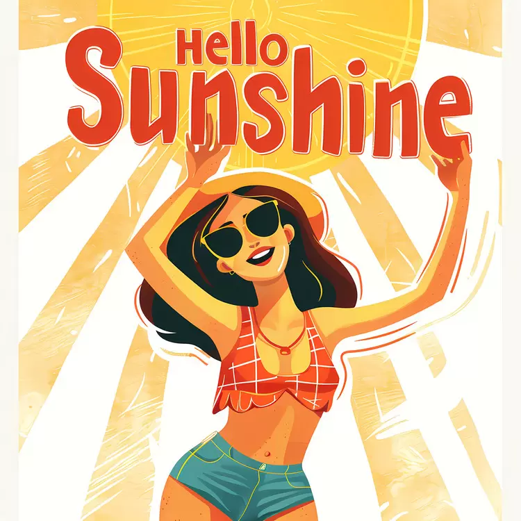 Hello Sunshine