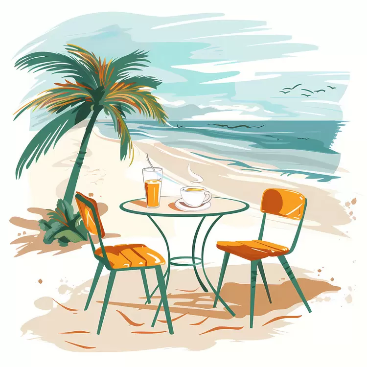 beach cafe