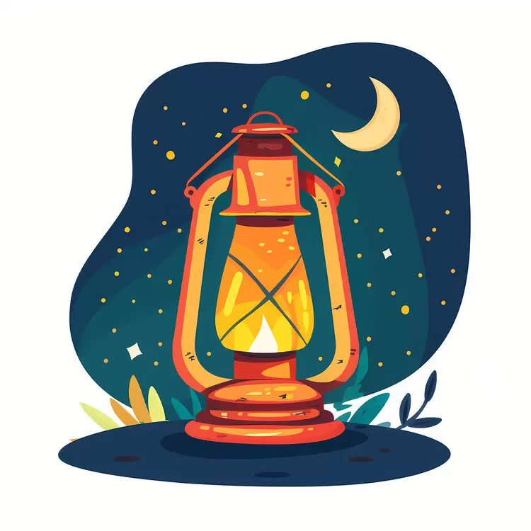 Camping Lantern summer