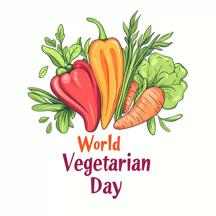 World Vegetarian Day