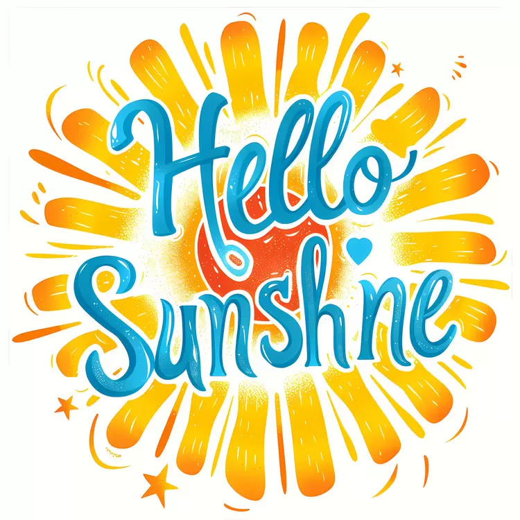 Hello Sunshine