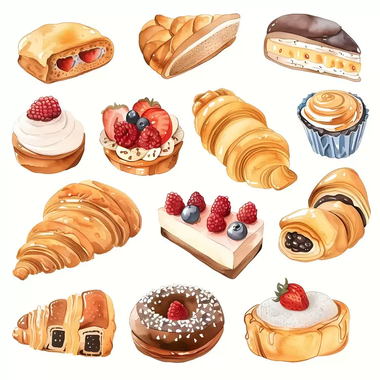Pastries