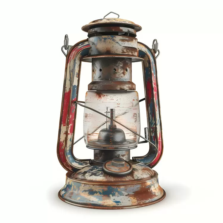 Camping Lantern summer