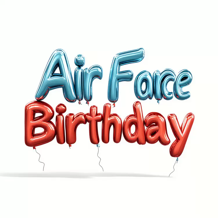 Air Force Birthday