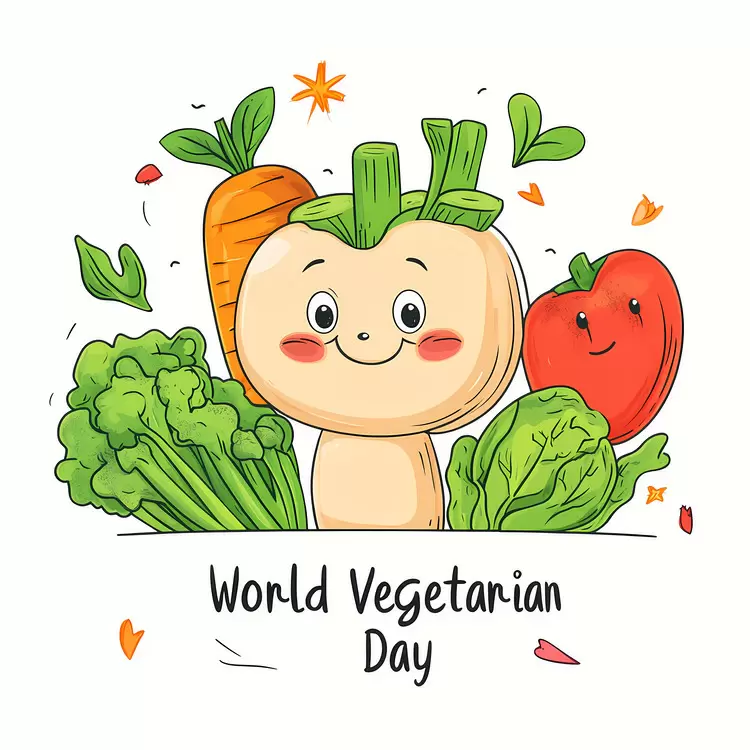 World Vegetarian Day
