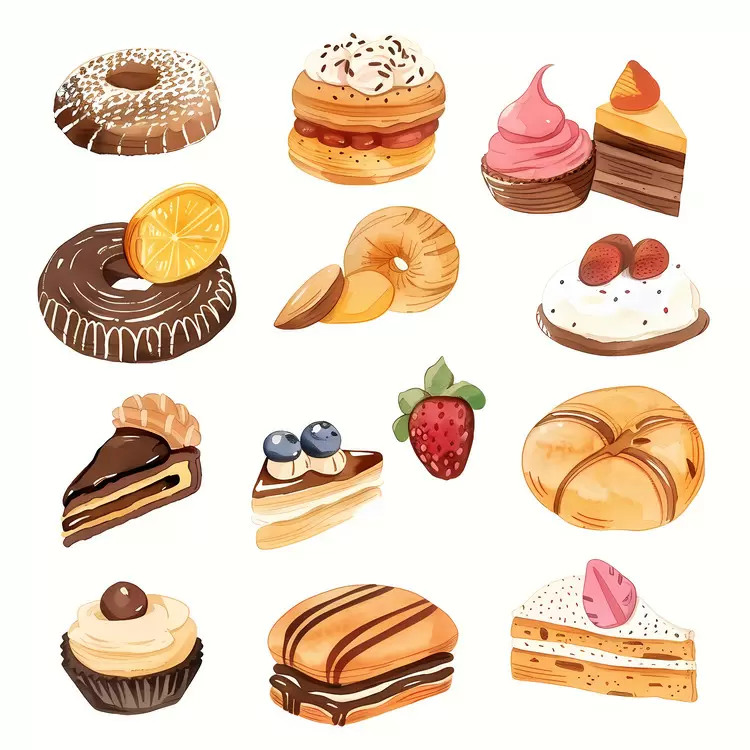Pastries