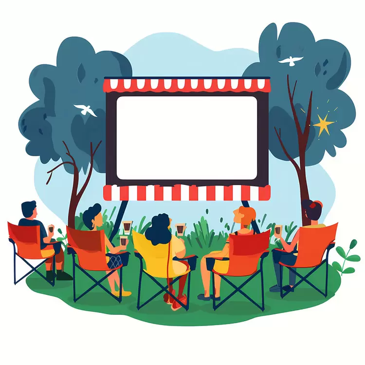 Outdoor Movie