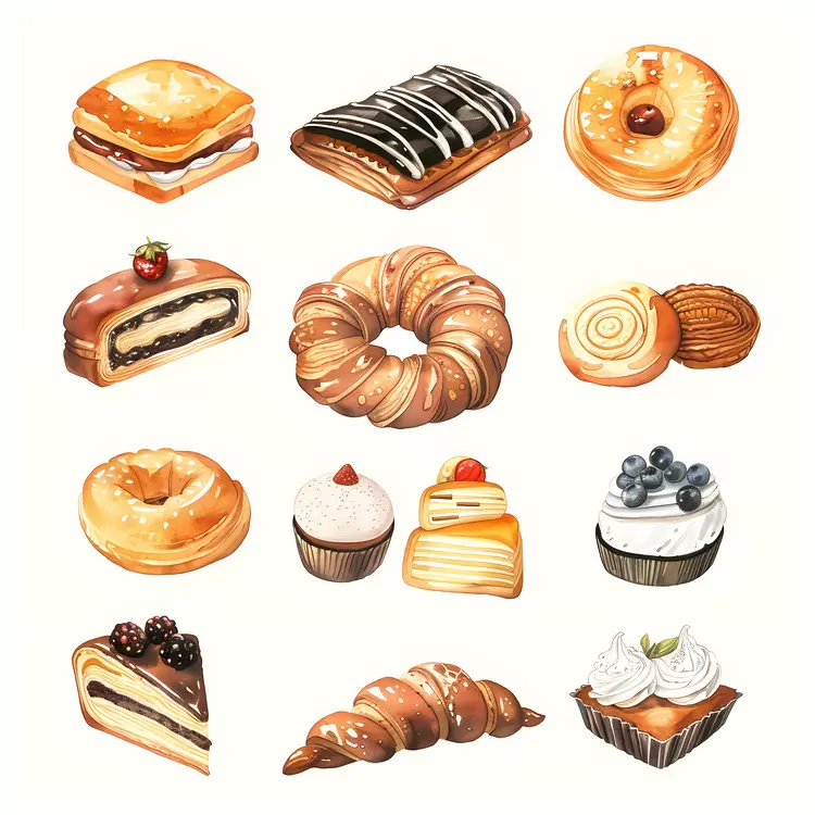 Pastries